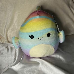 Canda fish squishmallow